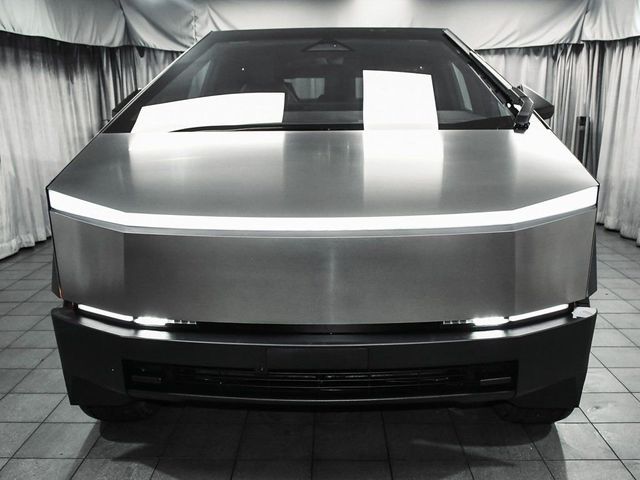 2025 Tesla Cybertruck Base - 22977914 - 1
