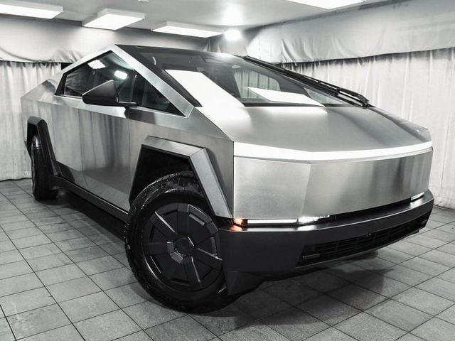 2025 Tesla Cybertruck Base - 22977914 - 2