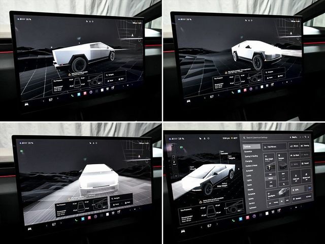 2025 Tesla Cybertruck Base - 22977914 - 31