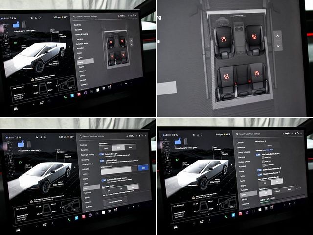 2025 Tesla Cybertruck Base - 22977914 - 34