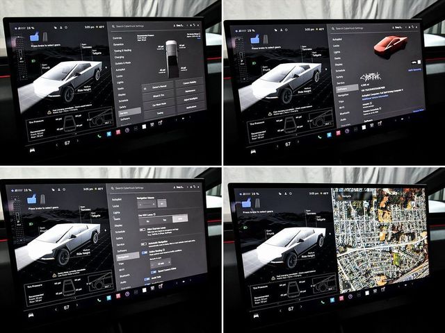 2025 Tesla Cybertruck Base - 22977914 - 35