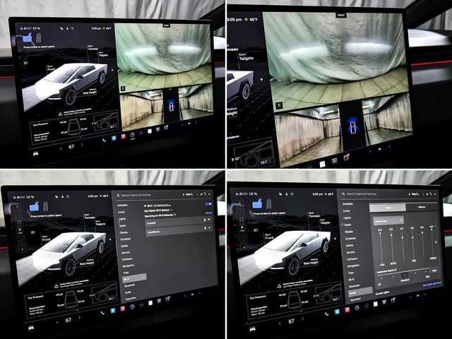 2025 Tesla Cybertruck Base - 22977914 - 36