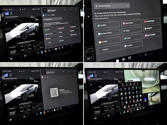 2025 Tesla Cybertruck Base - 22977914 - 37