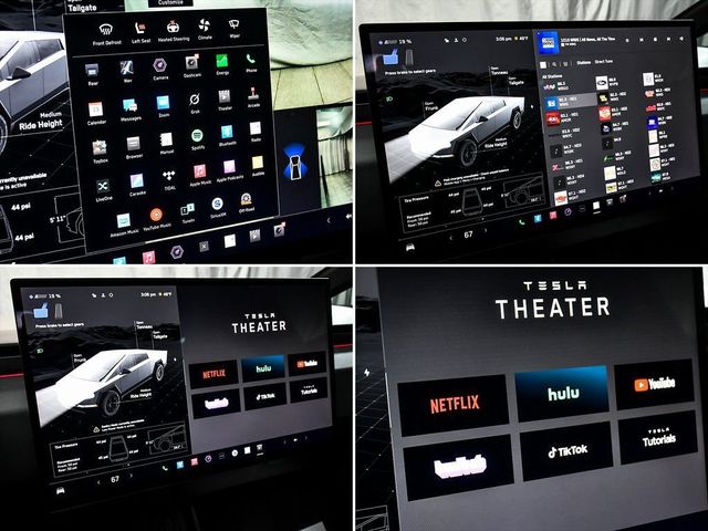 2025 Tesla Cybertruck Base - 22977914 - 38