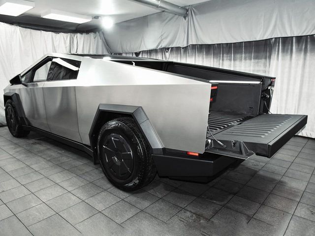 2025 Tesla Cybertruck Base - 22977914 - 69