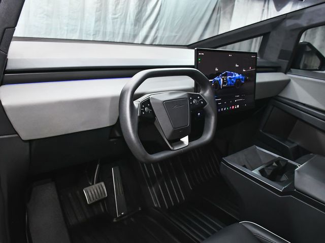 2025 Tesla Cybertruck Base - 23014553 - 23
