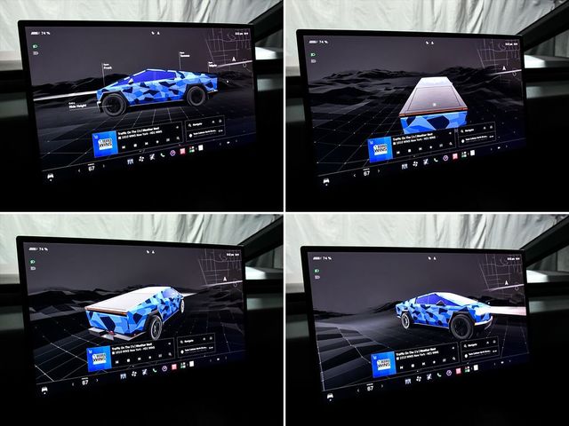 2025 Tesla Cybertruck Base - 23014553 - 26