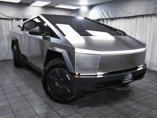 2025 Tesla Cybertruck Base - 23014553 - 2