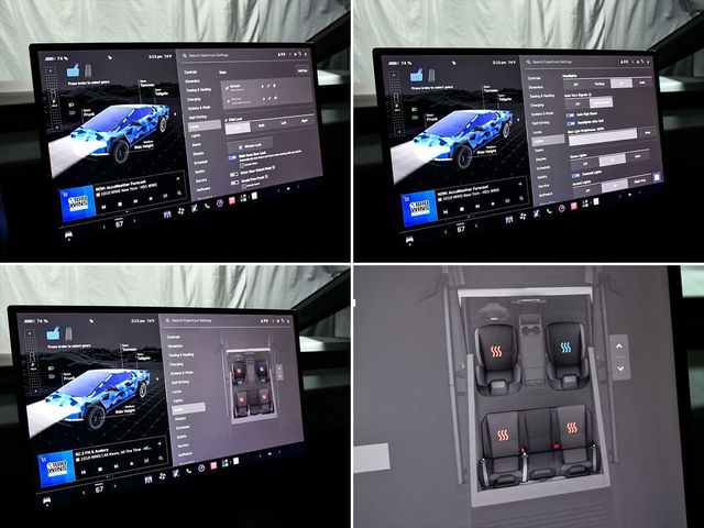 2025 Tesla Cybertruck Base - 23014553 - 29