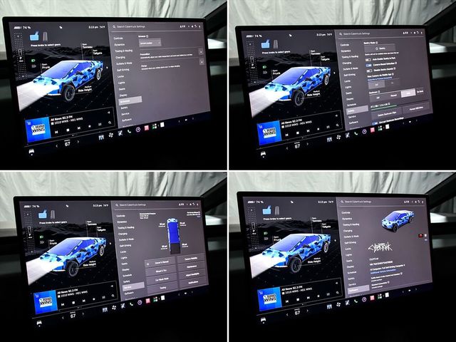 2025 Tesla Cybertruck Base - 23014553 - 30