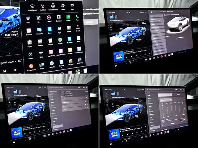 2025 Tesla Cybertruck Base - 23014553 - 33