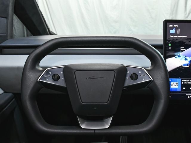 2025 Tesla Cybertruck Base - 23014553 - 36