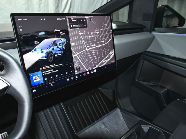 2025 Tesla Cybertruck Base - 23014553 - 40
