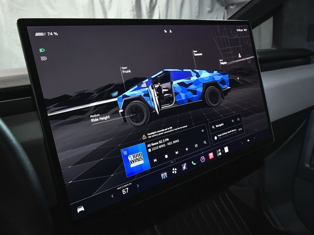 2025 Tesla Cybertruck Base - 23014553 - 65