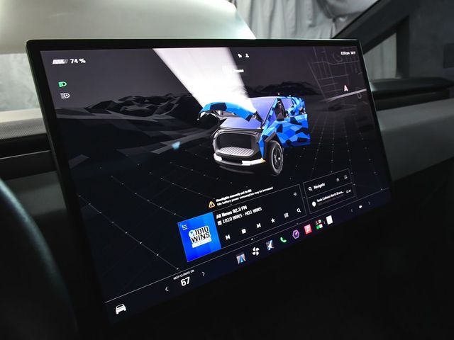 2025 Tesla Cybertruck Base - 23014553 - 66