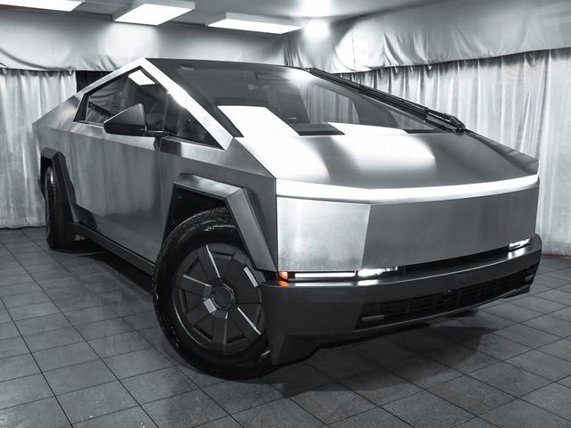 2025 Tesla Cybertruck Base - 23038948 - 2