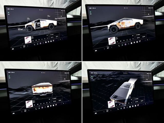 2025 Tesla Cybertruck Base - 23038948 - 29
