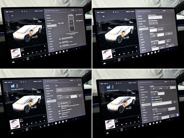 2025 Tesla Cybertruck Base - 23038948 - 32