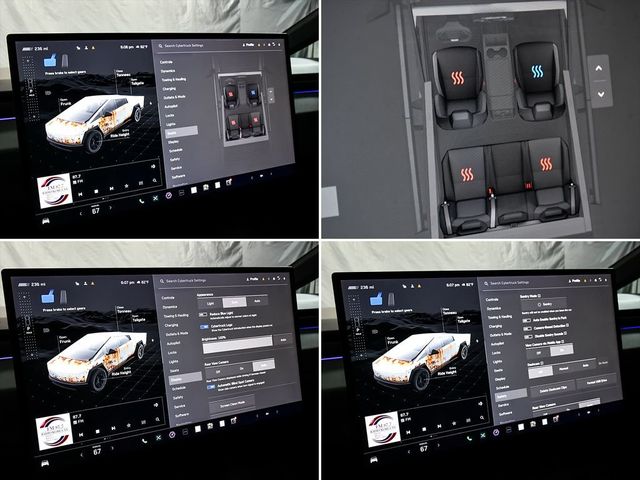 2025 Tesla Cybertruck Base - 23038948 - 33