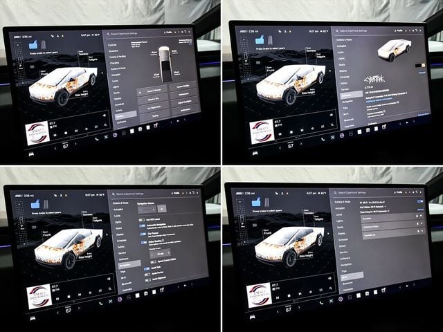 2025 Tesla Cybertruck Base - 23038948 - 34
