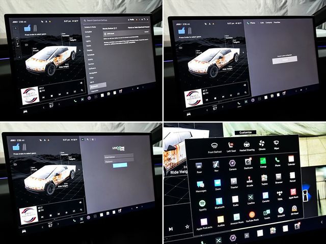 2025 Tesla Cybertruck Base - 23038948 - 35