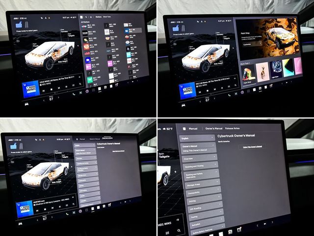 2025 Tesla Cybertruck Base - 23038948 - 36