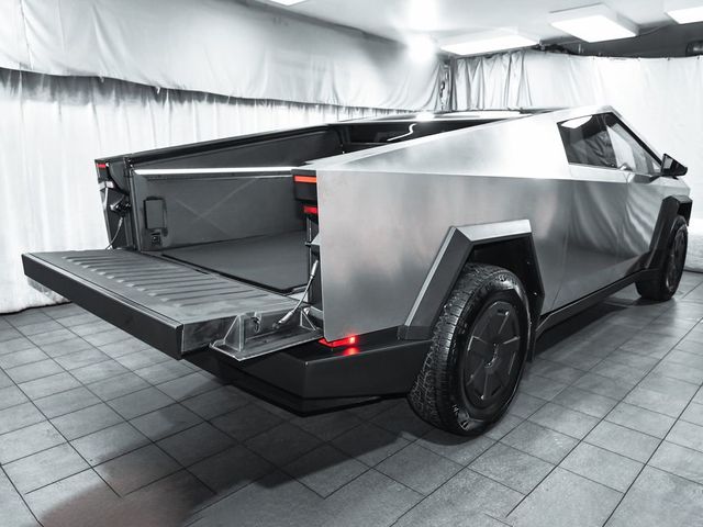 2025 Tesla Cybertruck Base - 23038948 - 85