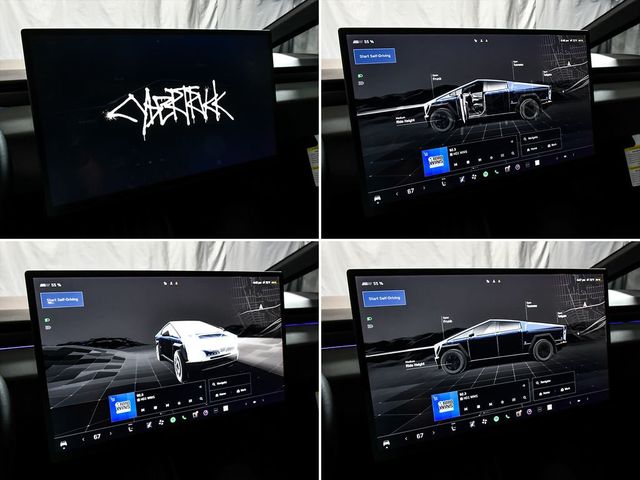 2025 Tesla Cybertruck Base - 23042246 - 26