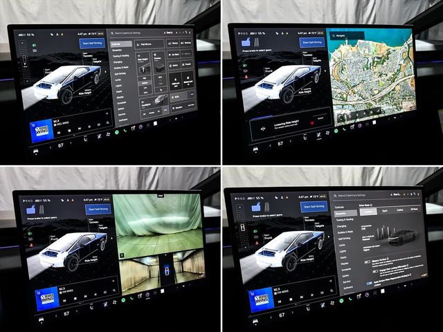 2025 Tesla Cybertruck Base - 23042246 - 28