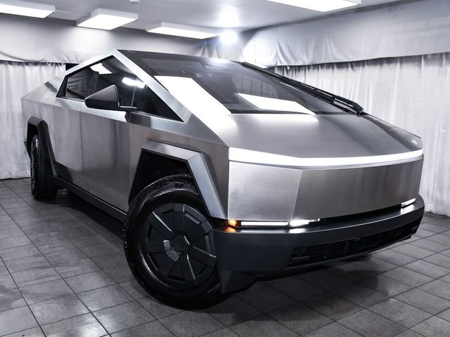 2025 Tesla Cybertruck Base - 23042246 - 2