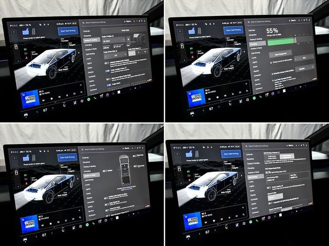 2025 Tesla Cybertruck Base - 23042246 - 29