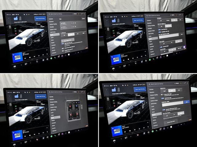 2025 Tesla Cybertruck Base - 23042246 - 30