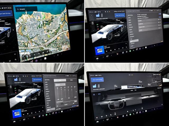 2025 Tesla Cybertruck Base - 23042246 - 32