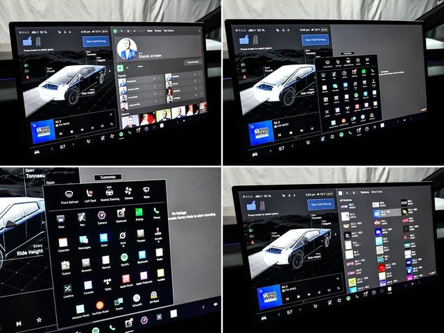 2025 Tesla Cybertruck Base - 23042246 - 33