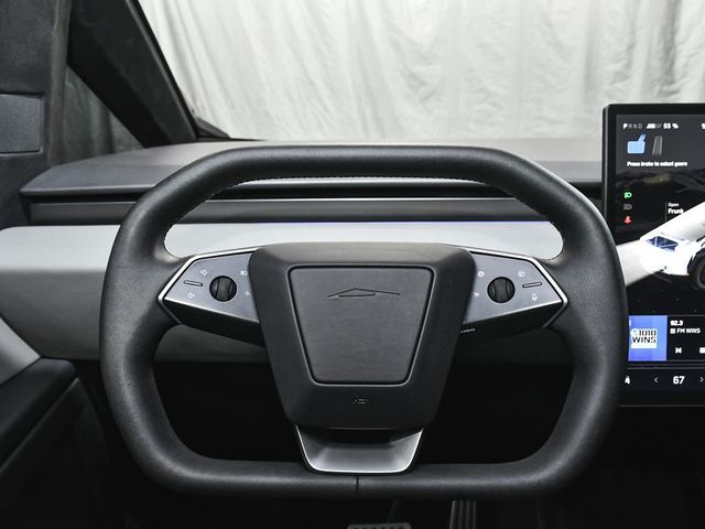 2025 Tesla Cybertruck Base - 23042246 - 34