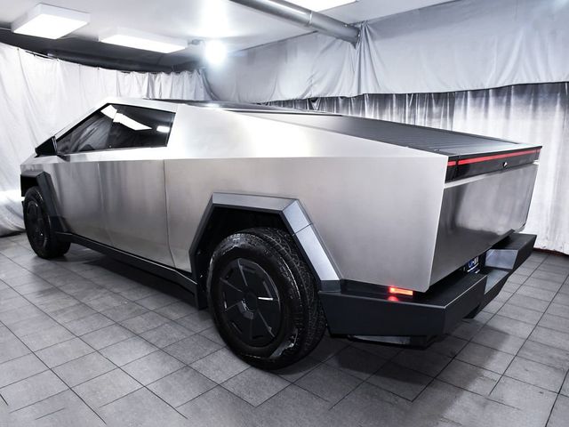 2025 Tesla Cybertruck Base - 23042246 - 3