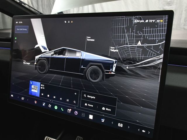 2025 Tesla Cybertruck Base - 23042246 - 62