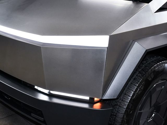 2025 Tesla Cybertruck Base - 23042246 - 72