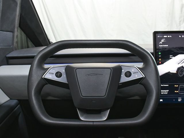 2025 Tesla Cybertruck Base - 23064859 - 28