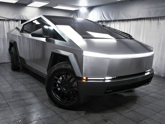 2025 Tesla Cybertruck Base - 23064859 - 2