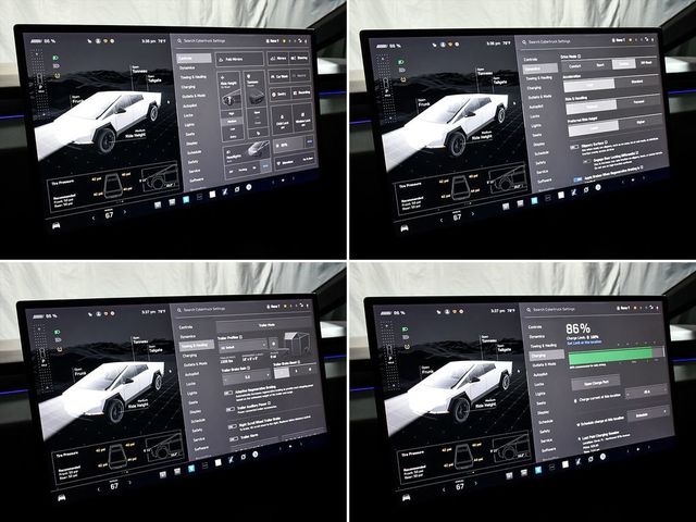 2025 Tesla Cybertruck Base - 23064859 - 33