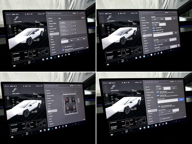 2025 Tesla Cybertruck Base - 23064859 - 35