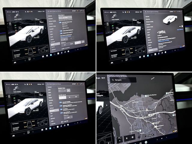 2025 Tesla Cybertruck Base - 23064859 - 36