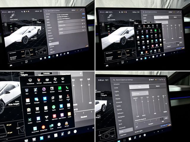 2025 Tesla Cybertruck Base - 23064859 - 37