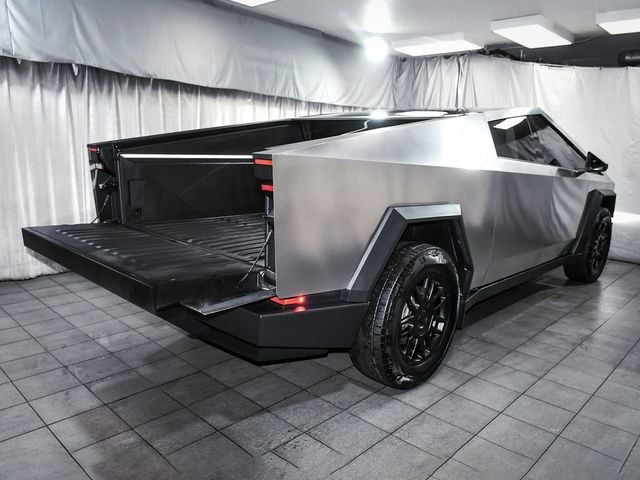 2025 Tesla Cybertruck Base - 23064859 - 4