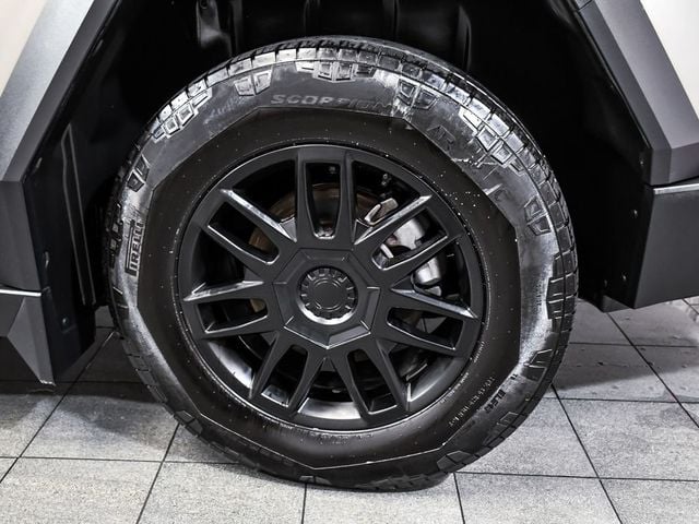 2025 Tesla Cybertruck Base - 23064859 - 7