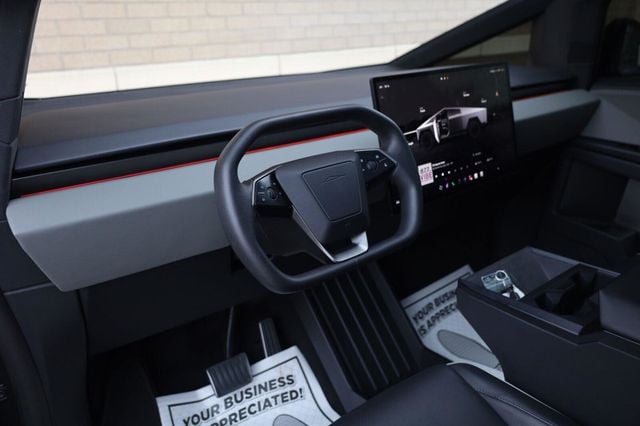 2025 Tesla Cybertruck Base - 23085027 - 15