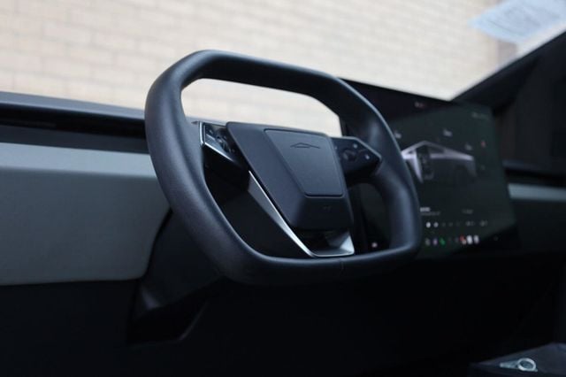 2025 Tesla Cybertruck Base - 23085027 - 16