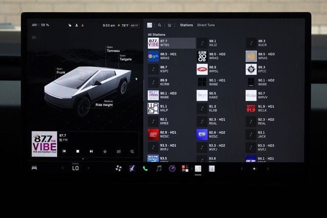 2025 Tesla Cybertruck Base - 23085027 - 43