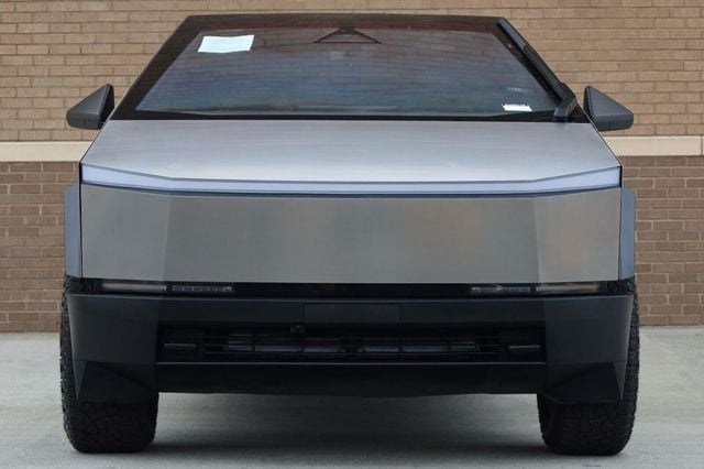 2025 Tesla Cybertruck Base - 23085027 - 5